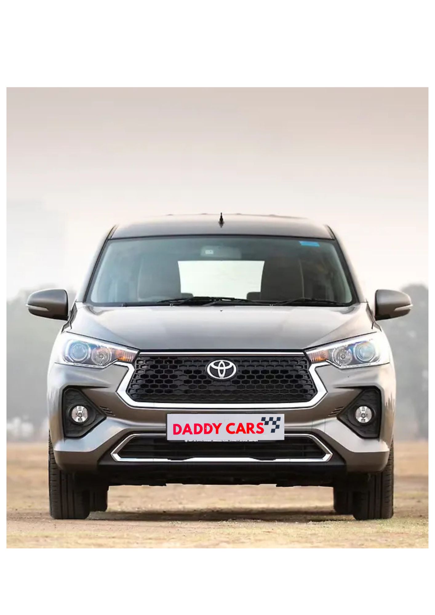 Maruti Rumion Luxury 7-Seat Hyderabad