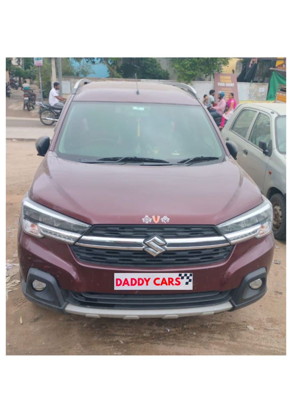 XL6 Premium 7-Seat Self Drive LB Nagar