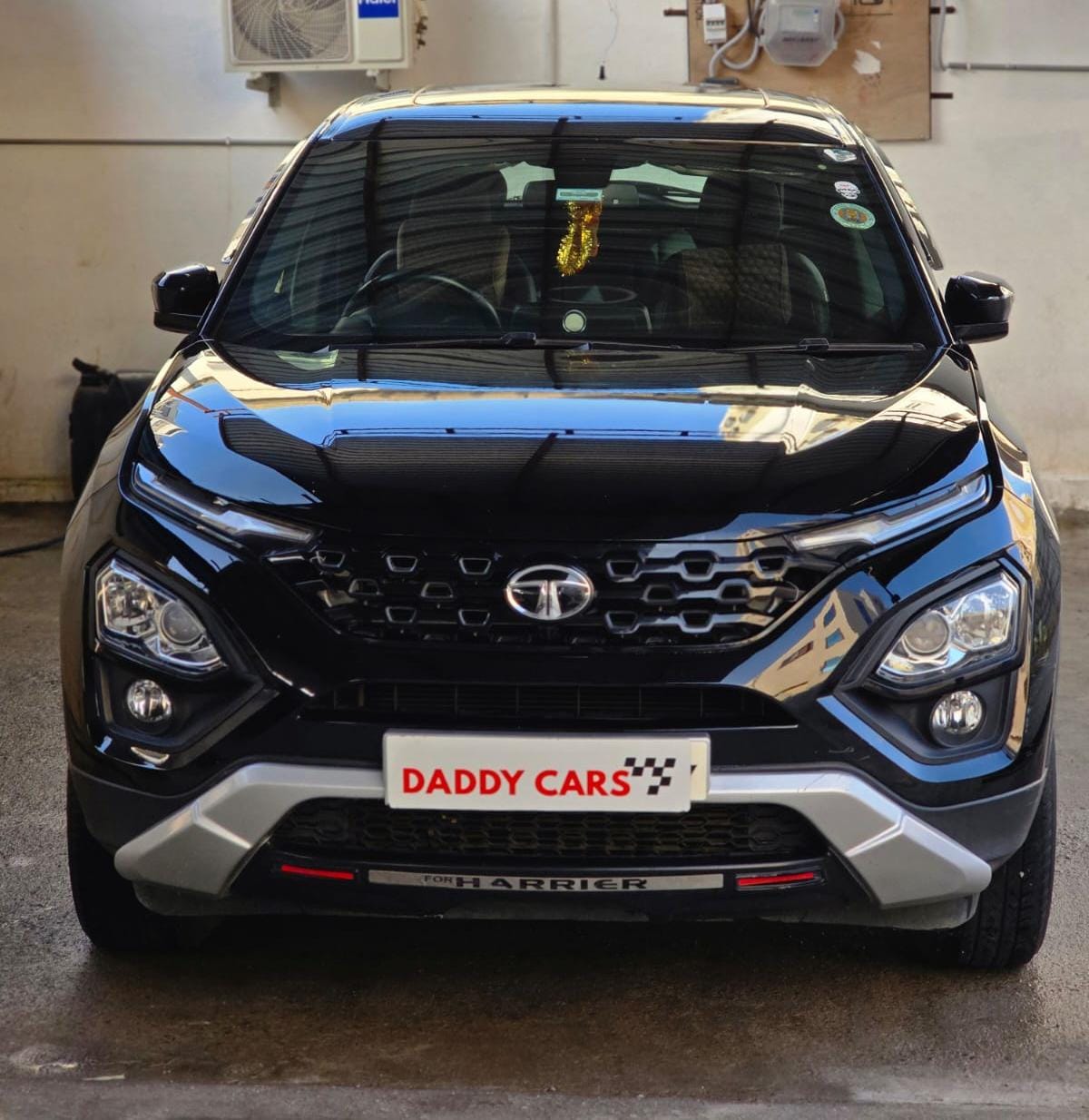 TATA Harrier Luxury Self Drive Hyderabad