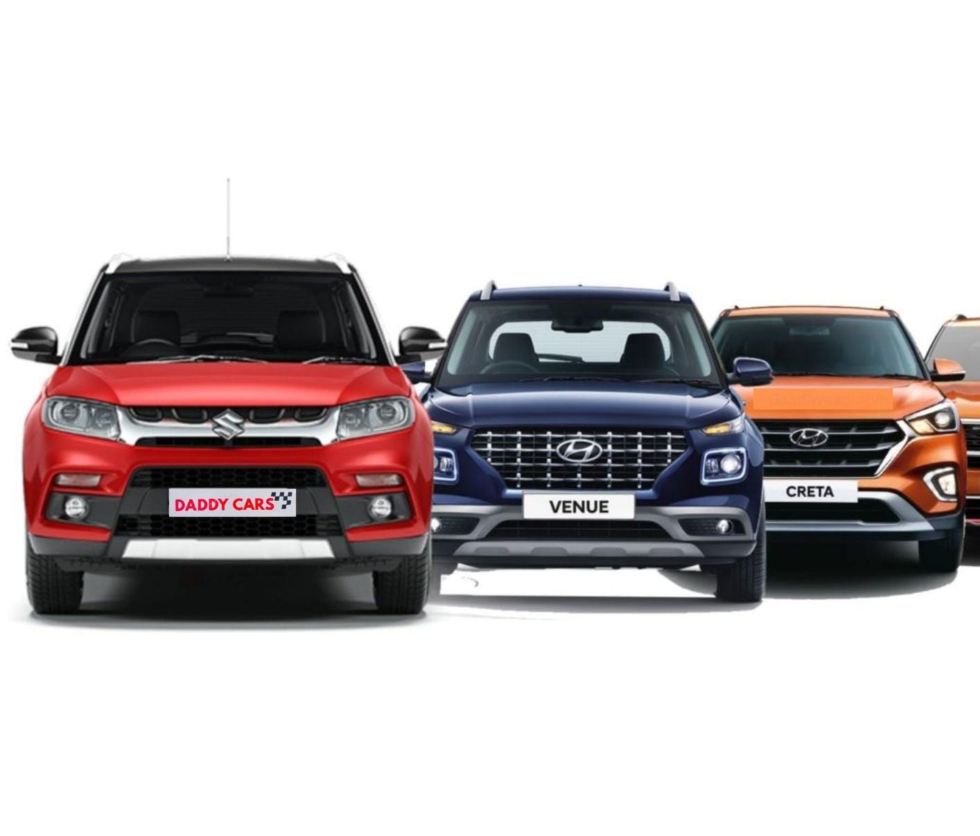 Luxury Self Drive Cars Hyderabad - 5-Seat Pro